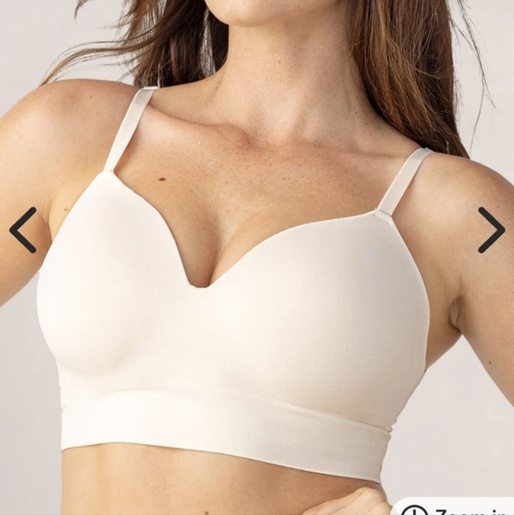 Shapermint Other - NWT Truekind® Supportive Comfort Wireless Shaping Bra - L